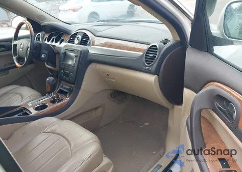 2012 Buick Enclave Premium z USA, uszkodzony, nr VIN 5GAKVDED6CJ117241